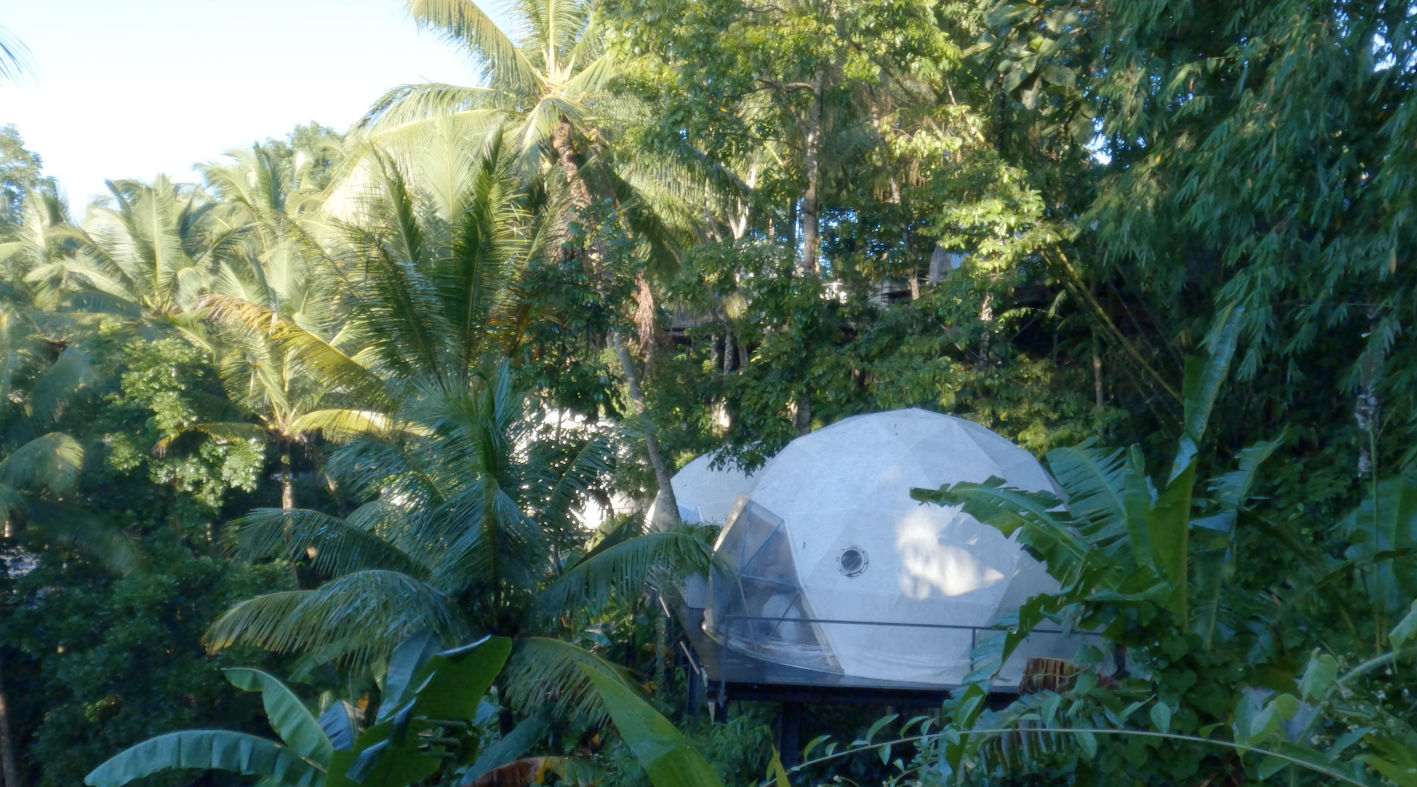 Lintang Luku Tent Resort
